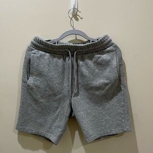 H&M sweat shorts